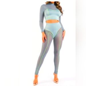 Stylish Women's 2 Piece Pantsuit